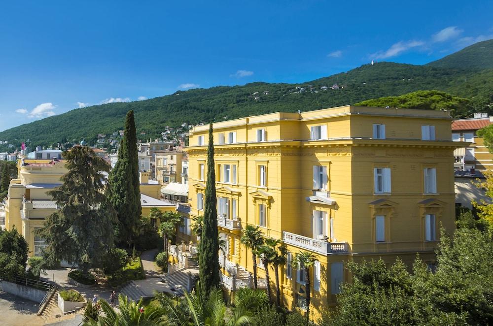 Villa Amalia - Liburnia (Adults Only) Opatija Exterior foto