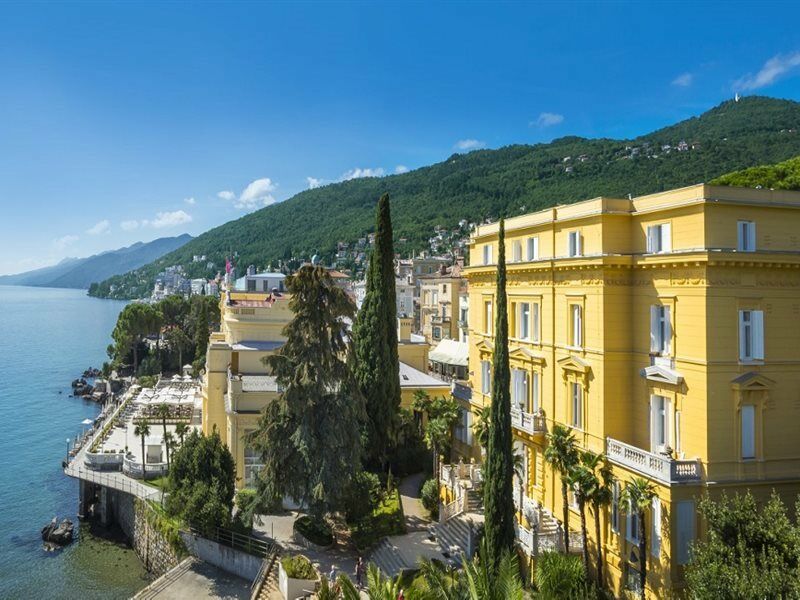 Villa Amalia - Liburnia (Adults Only) Opatija Exterior foto